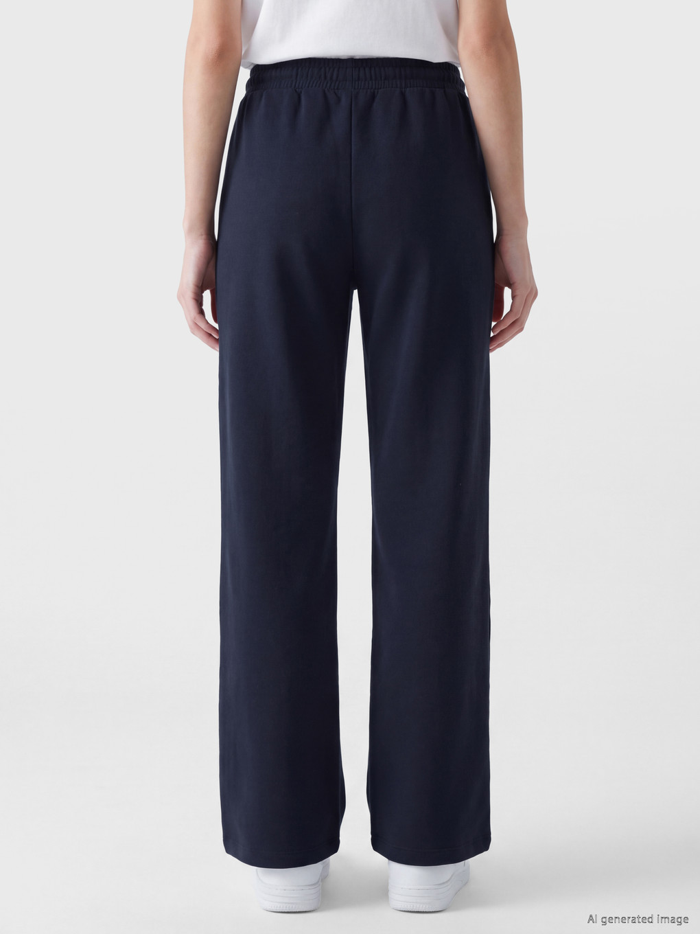 Printed Women's Sweatpants-3