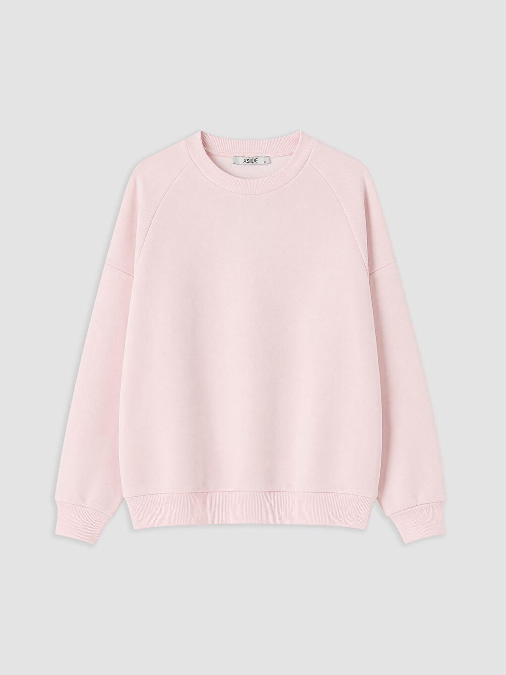 Femër Roze Sweatshirt