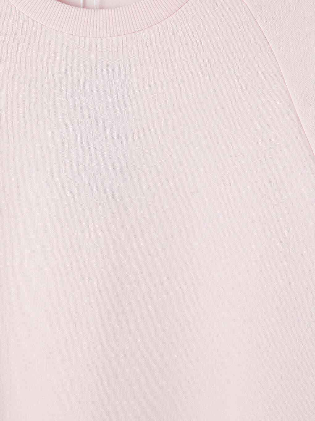 Femër Roze Sweatshirt-2