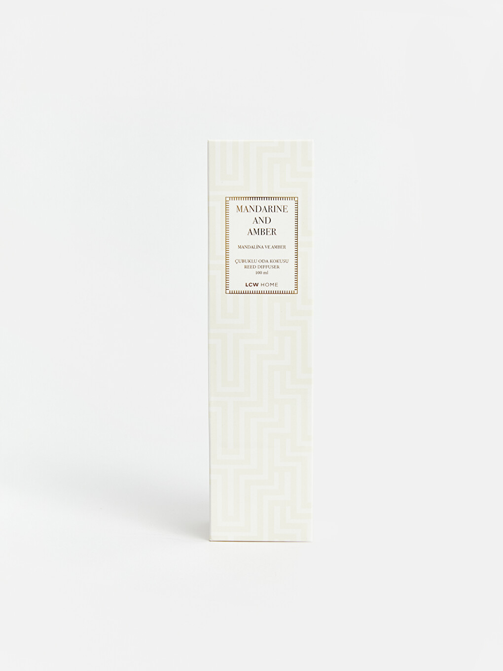 Aromatizues Dhome Me Shkopinj Mandarine Dhe Ambrë 100 Ml-1