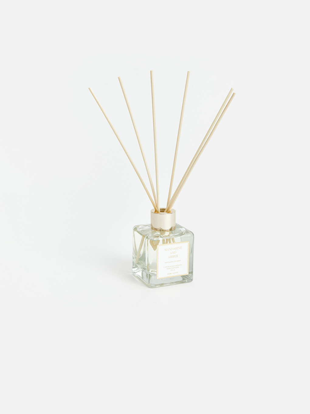 Aromatizues Dhome Me Shkopinj Mandarine Dhe Ambrë 100 Ml-2