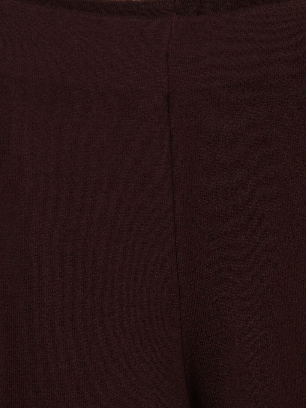 Woman Brown Trousers-2