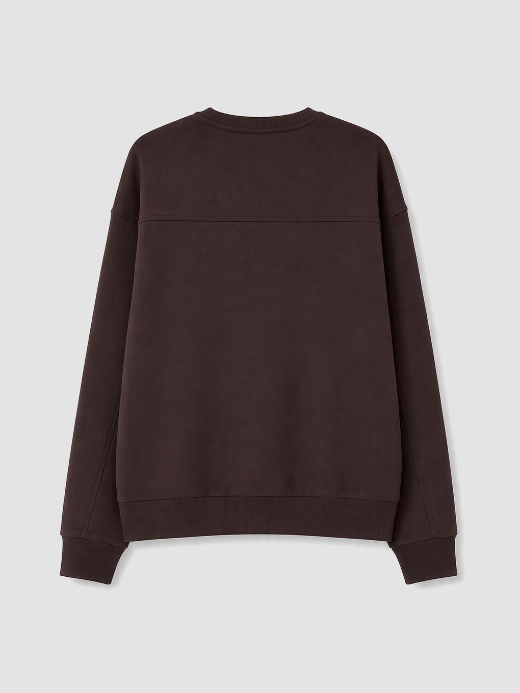 Soft Touch Oversize Women's Sweatshirt-2