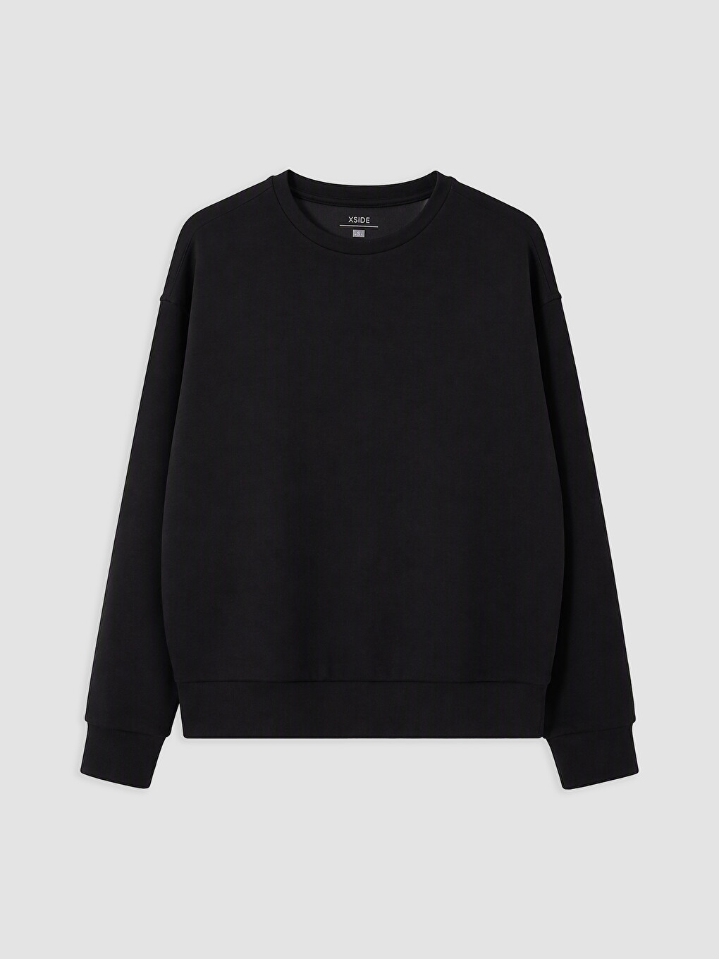 Soft Touch Oversize Women's Sweatshirt-4