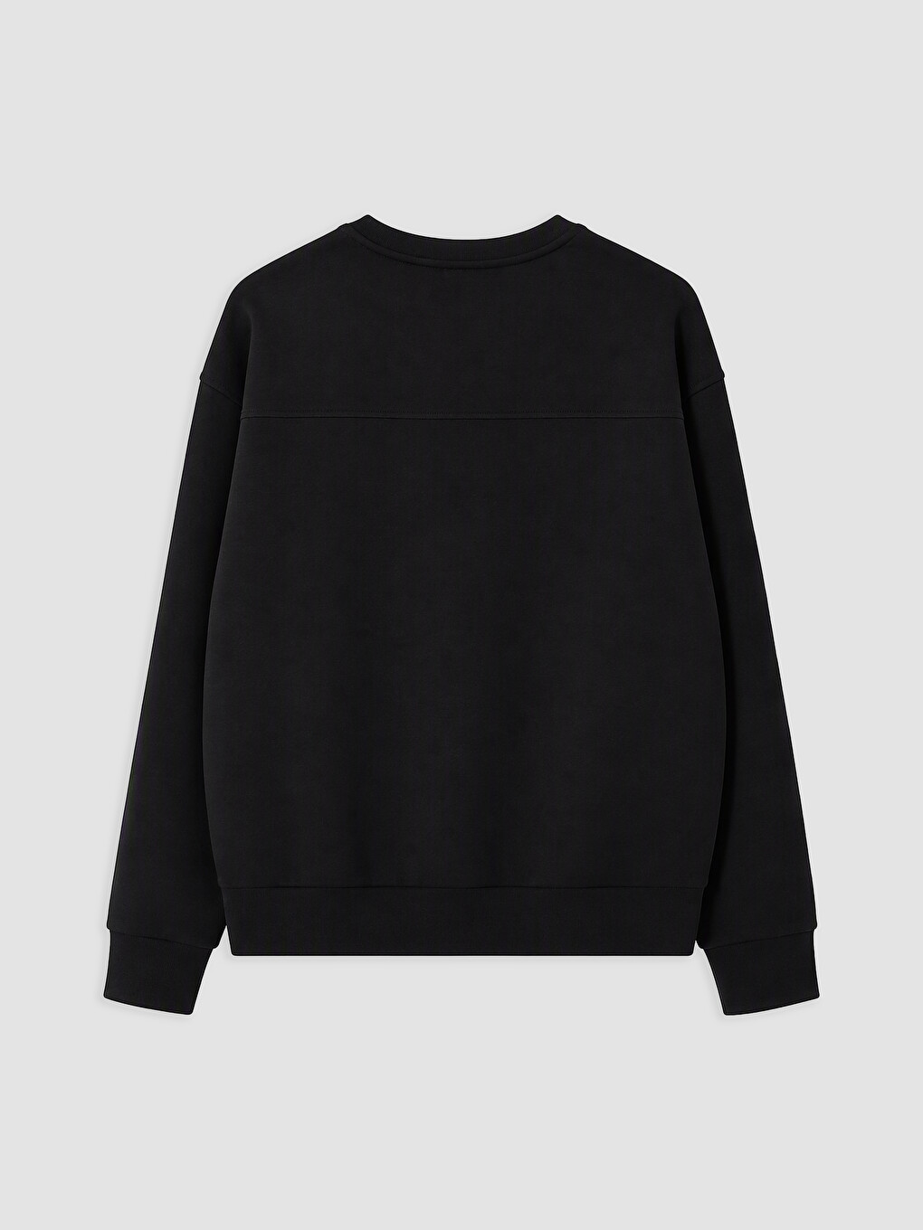 Soft Touch Oversize Women's Sweatshirt-5