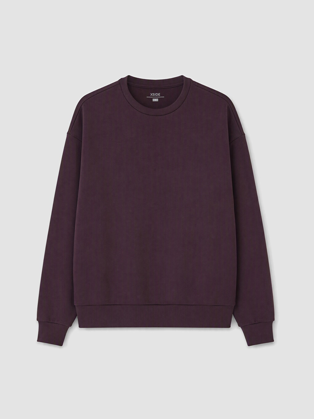 Soft Touch Oversize Women's Sweatshirt
