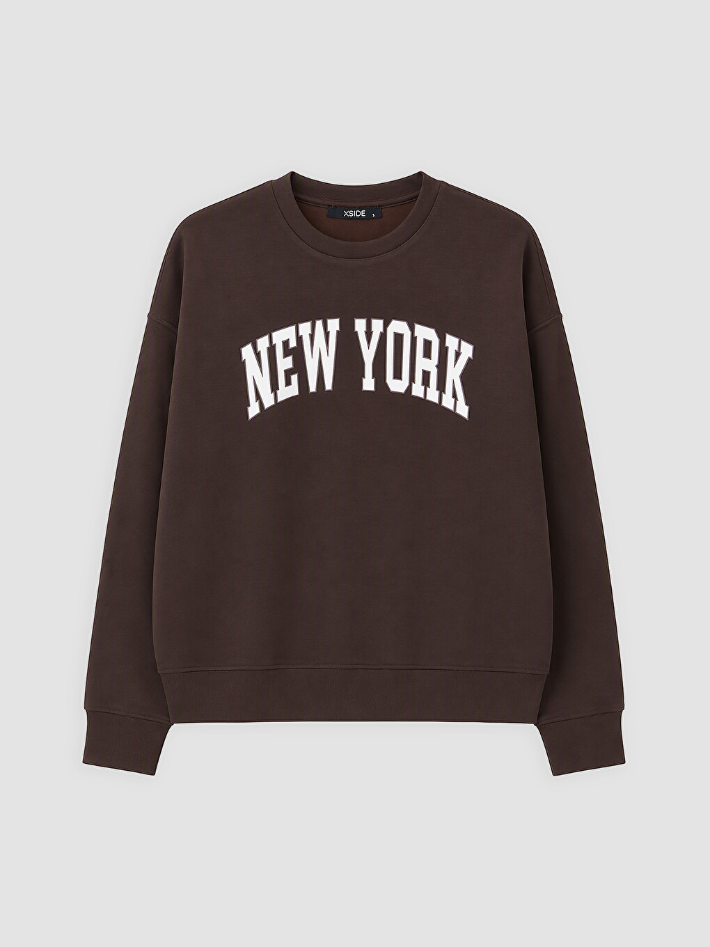 Printed Soft Touch Women's Sweatshirt