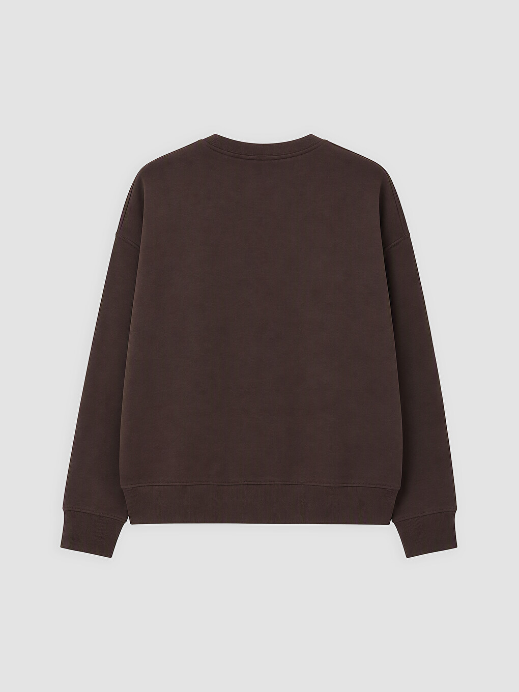 Printed Soft Touch Women's Sweatshirt-1