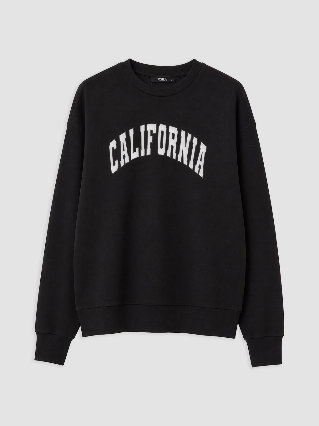 Printed Soft Touch Women's Sweatshirt-4