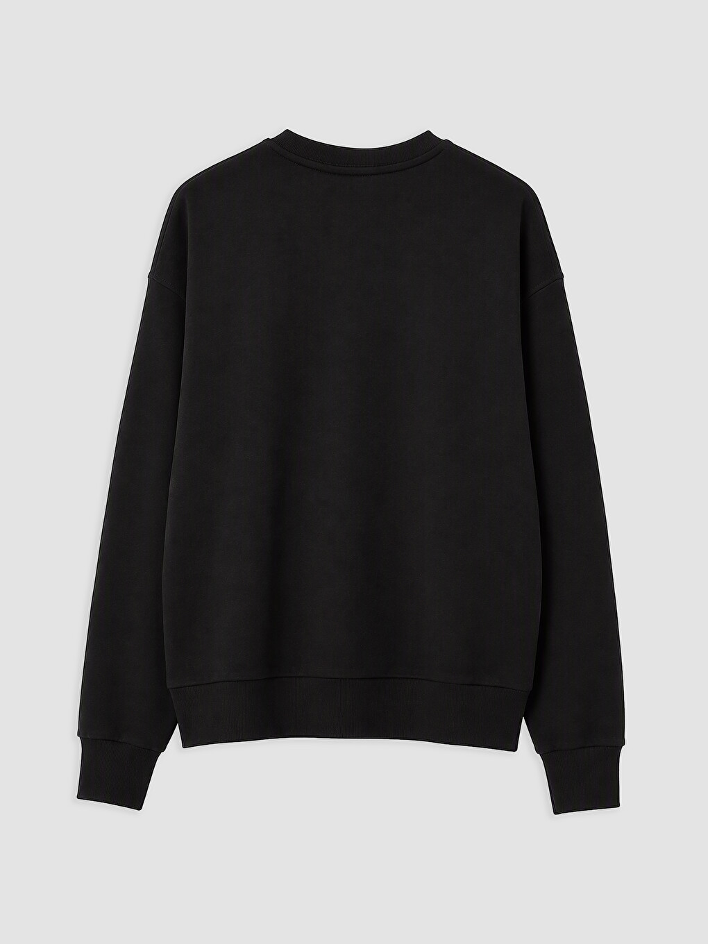 Printed Soft Touch Women's Sweatshirt-5