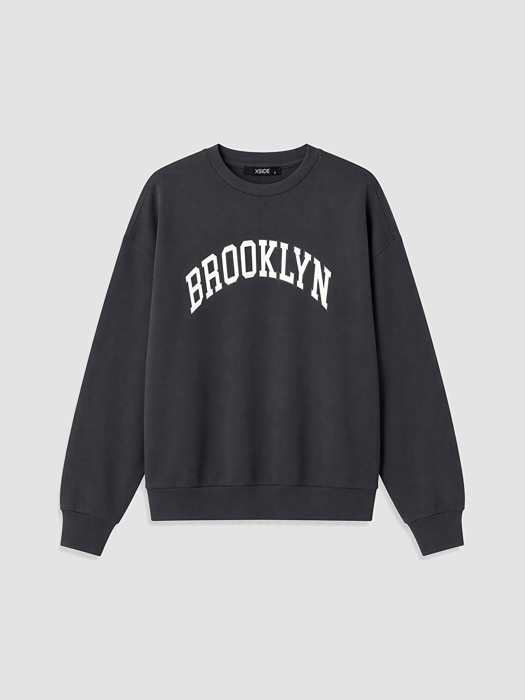 Printed Soft Touch Women's Sweatshirt-4