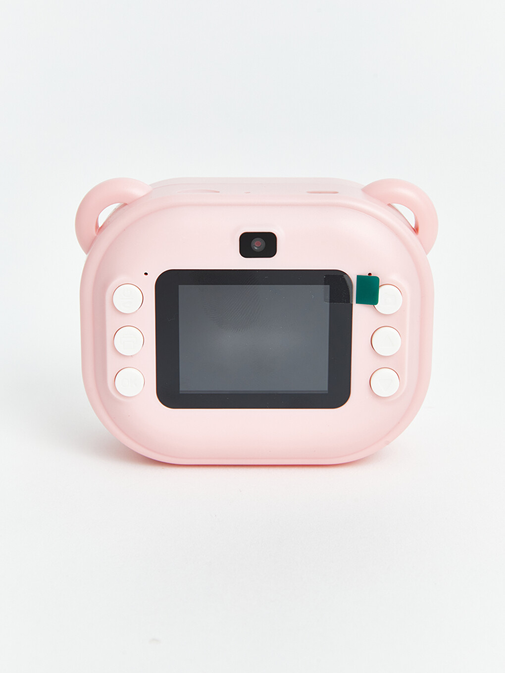 Bood Fb-60 Baskılı Çocuk Fotoğraf Makinesi-3