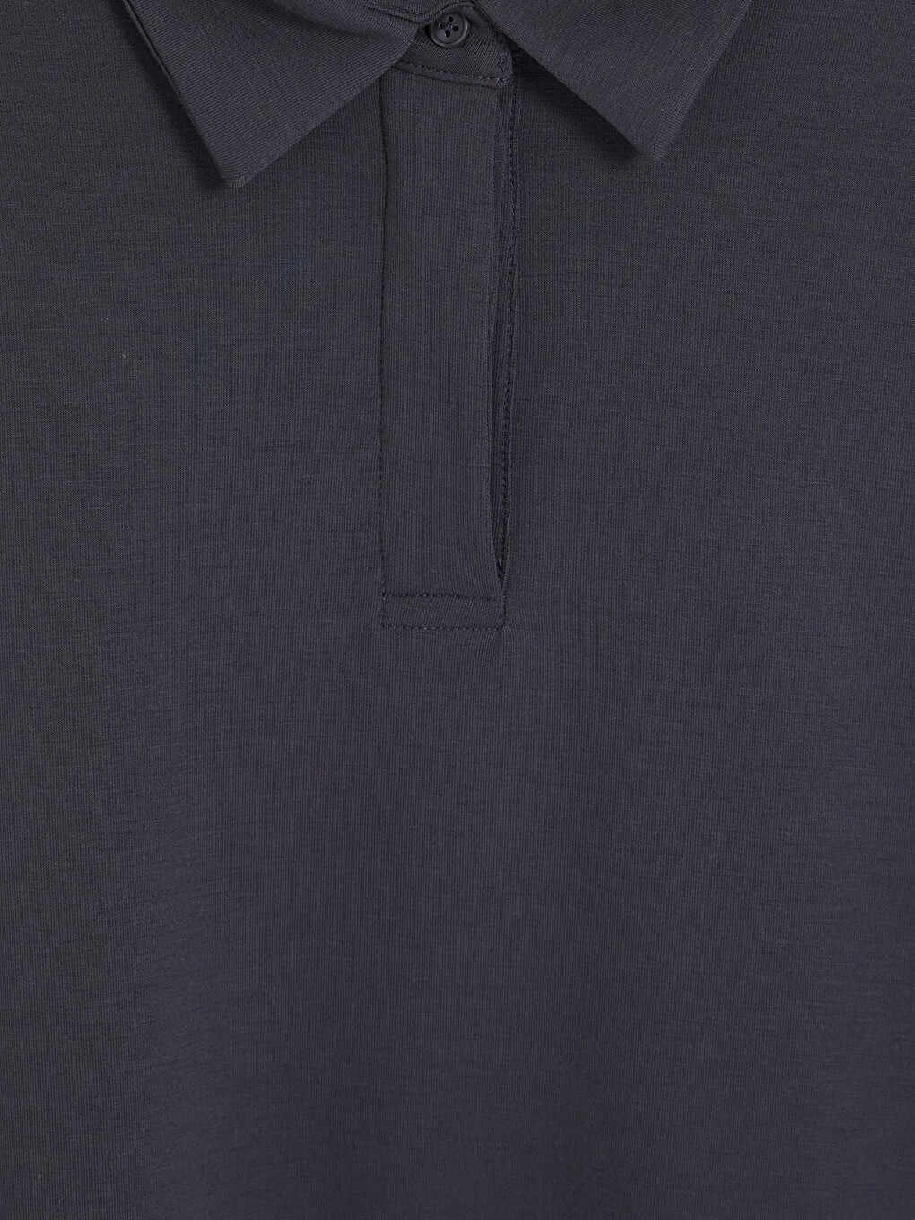 Antrasit Soft Touch Kadın Sweatshirt Tunik-2
