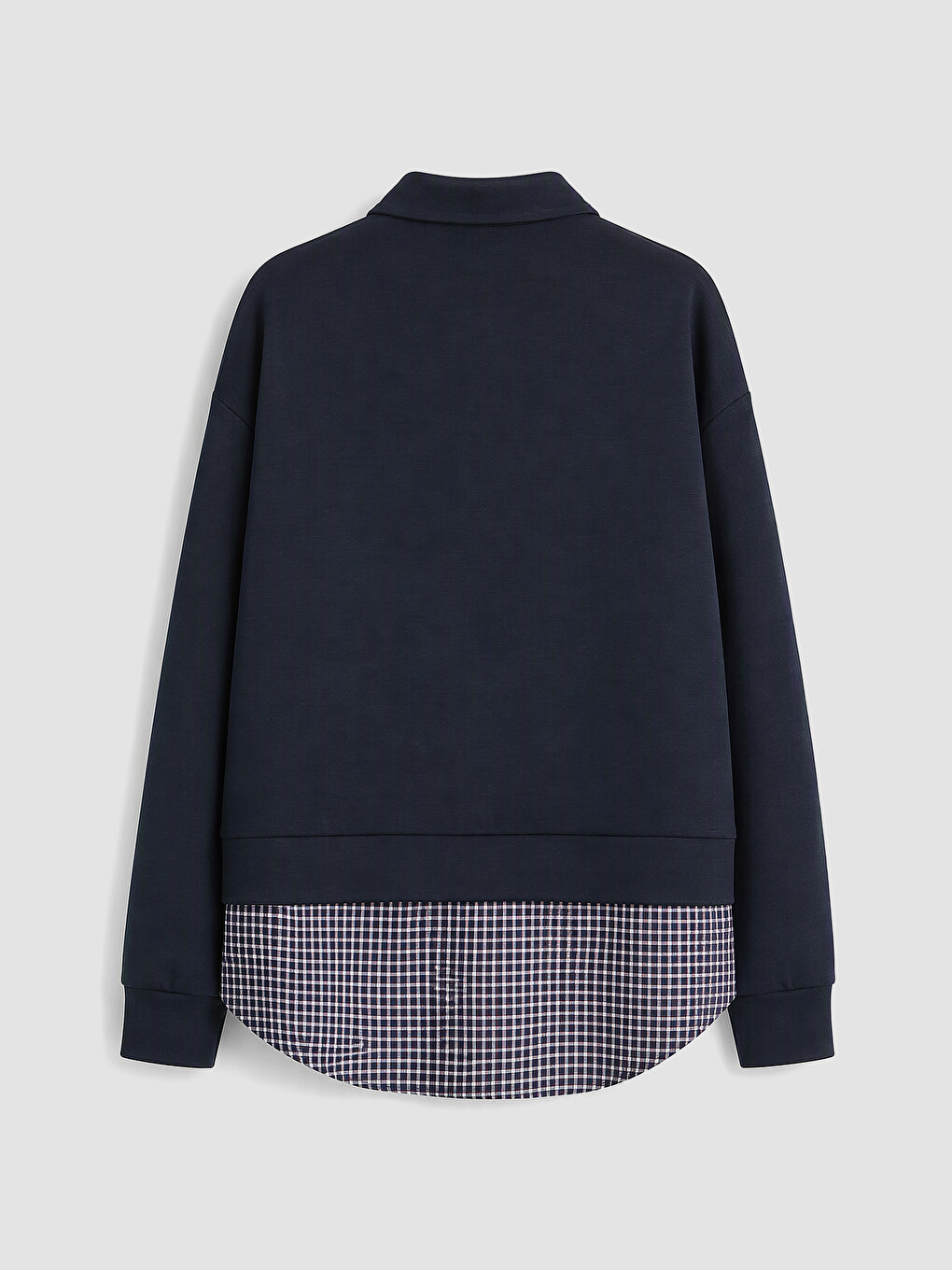 Soft Touch Women's Sweatshirt Tunic-6