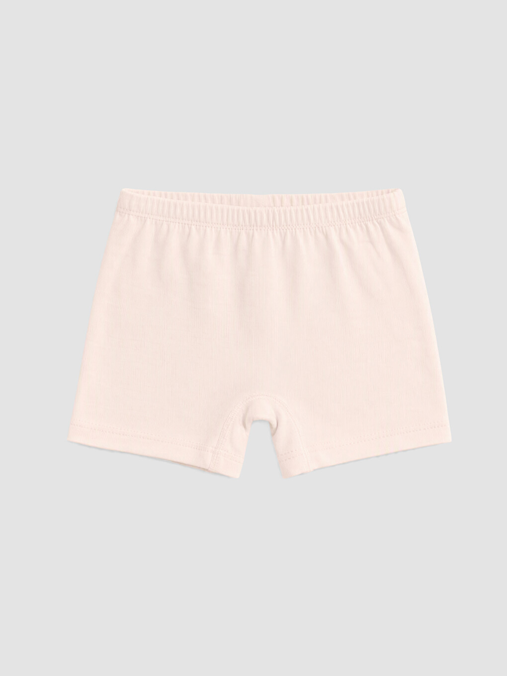 Pembe Kız Çocuk Boxer 3'lü-3