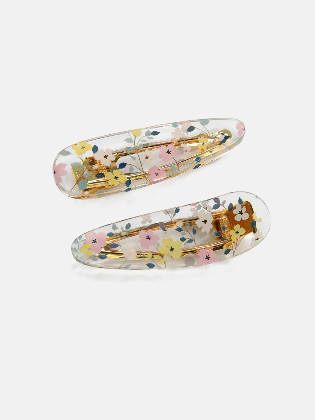 Woman Mix Claw & Clip & Scrunchie
