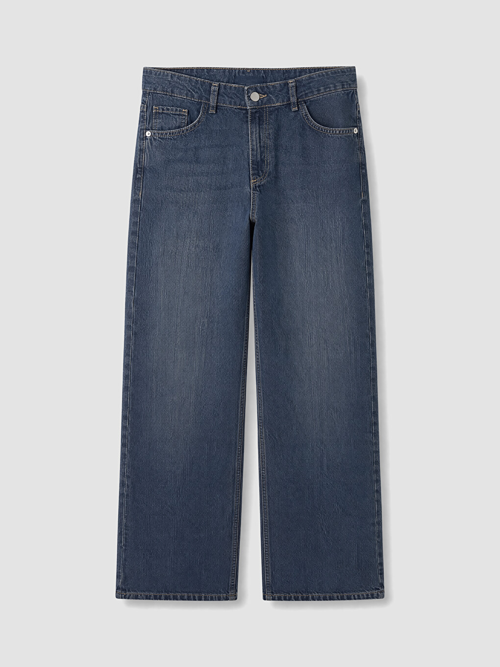 Wideleg Women's Jeans