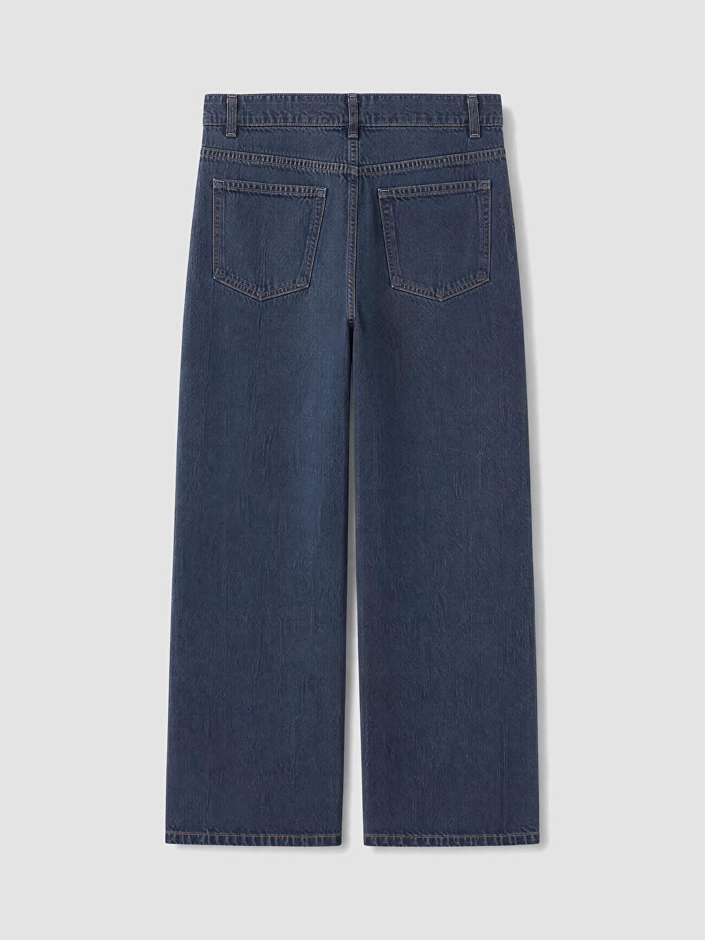 Wideleg Women's Jeans-2