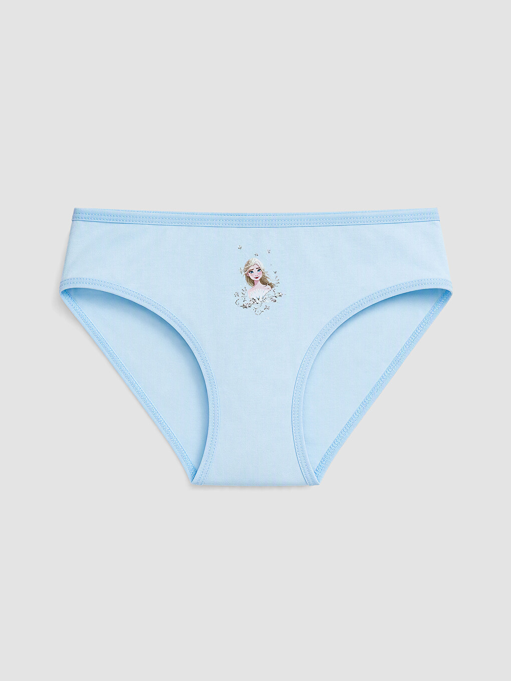 Set 3-pack Të Brendshme Frozen Të Stampuara Për Vajza-1