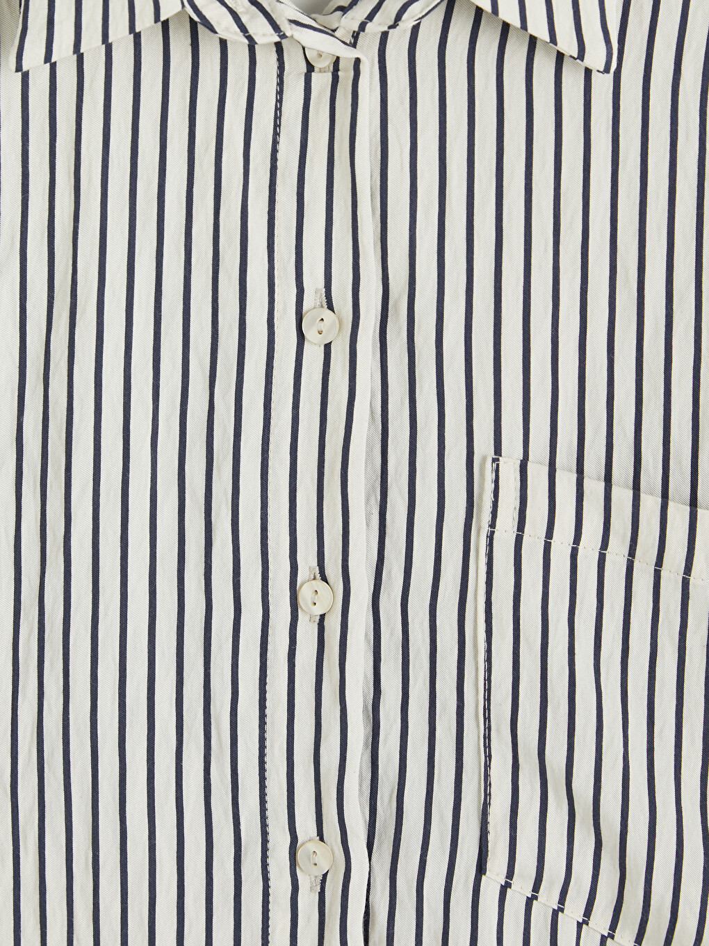 Striped Women's Shirt-1
