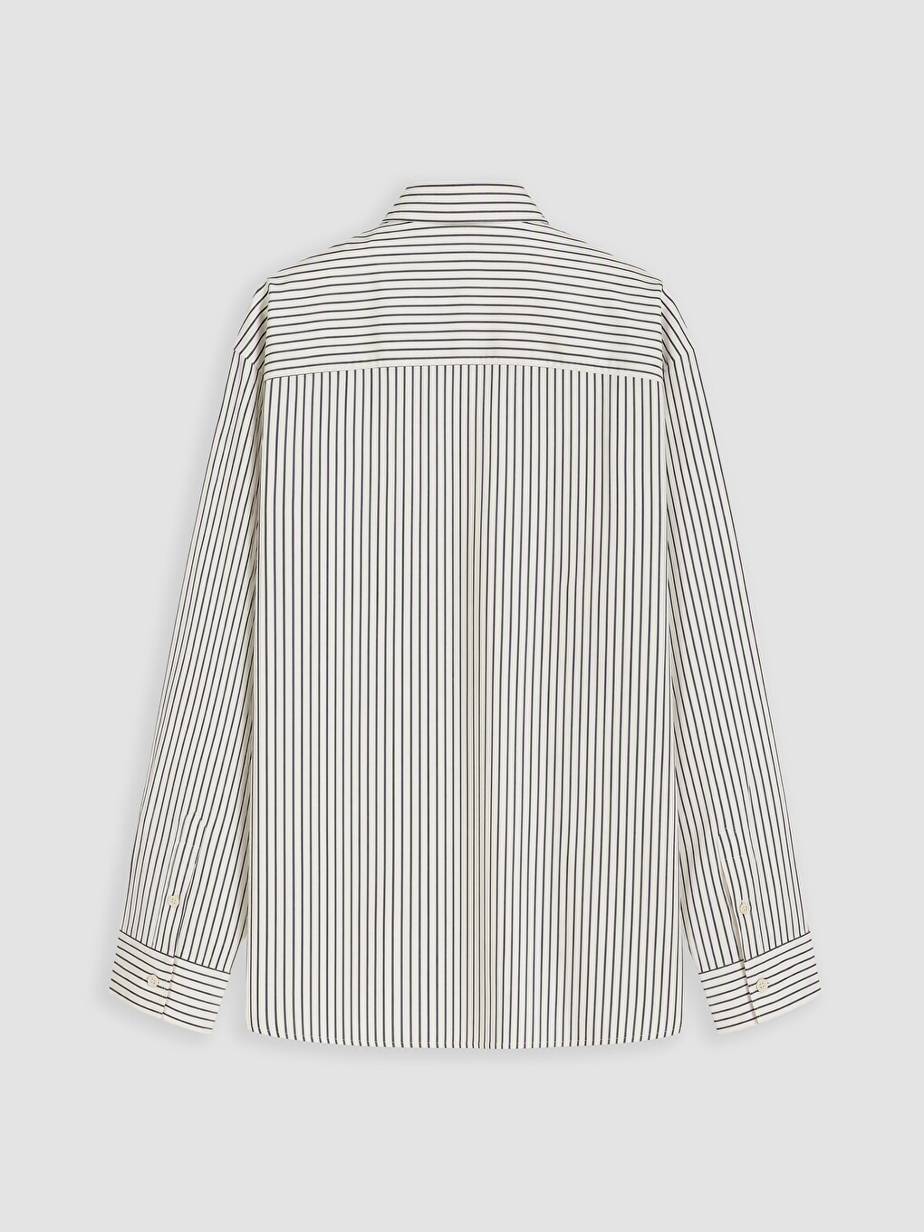 Striped Women's Shirt-2
