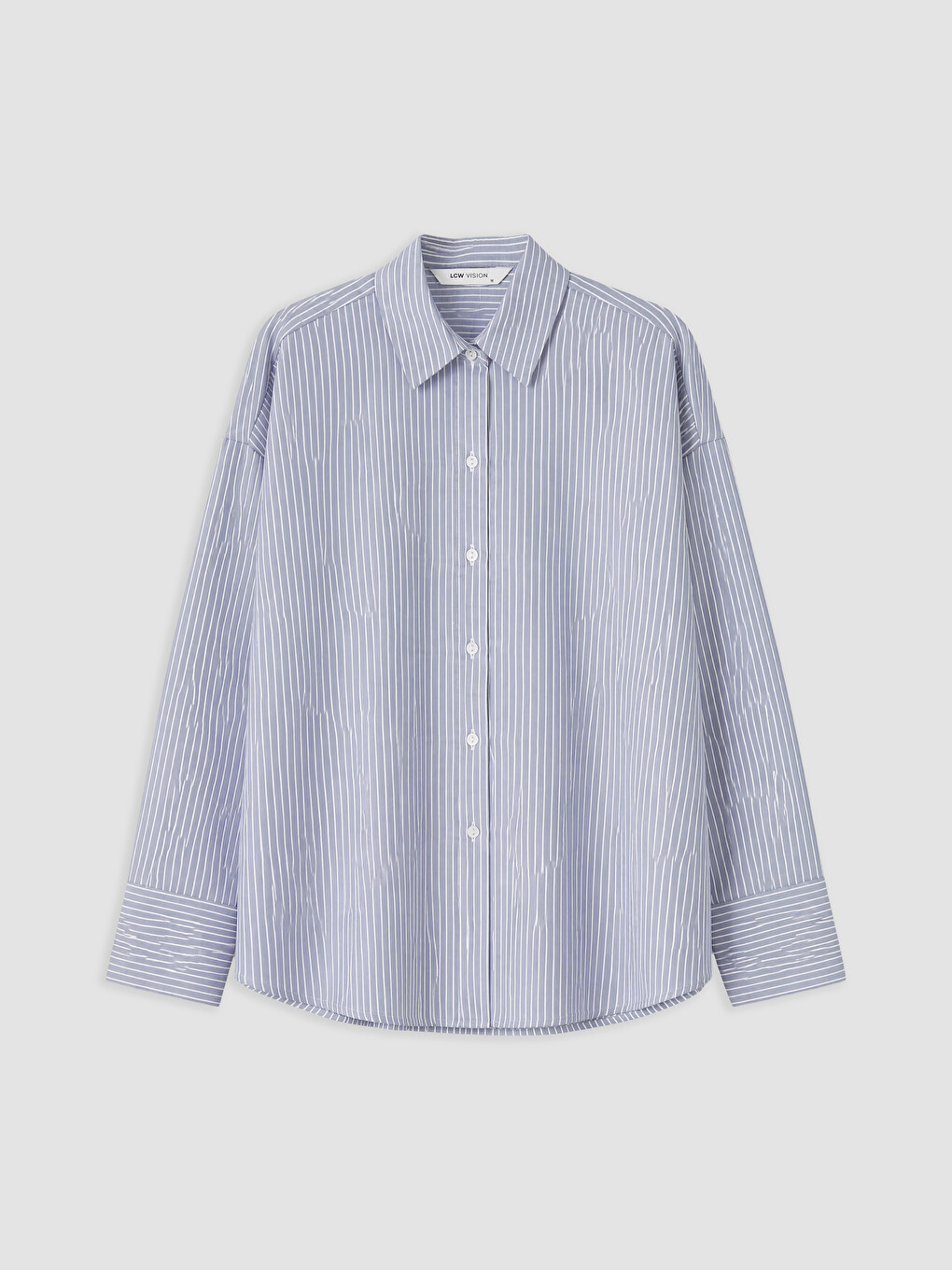 Woman Navy Shirt-4