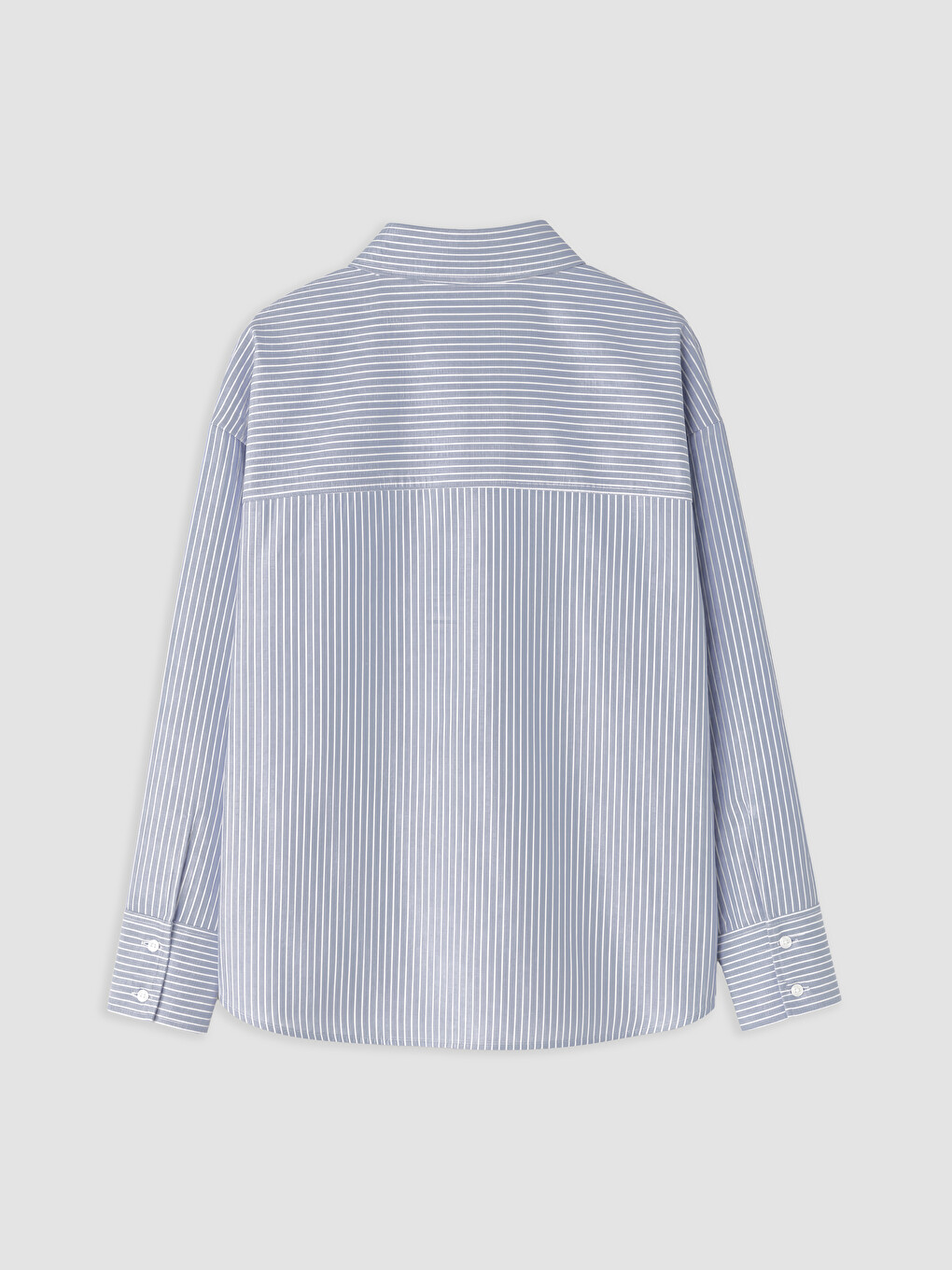 Woman Navy Shirt-5