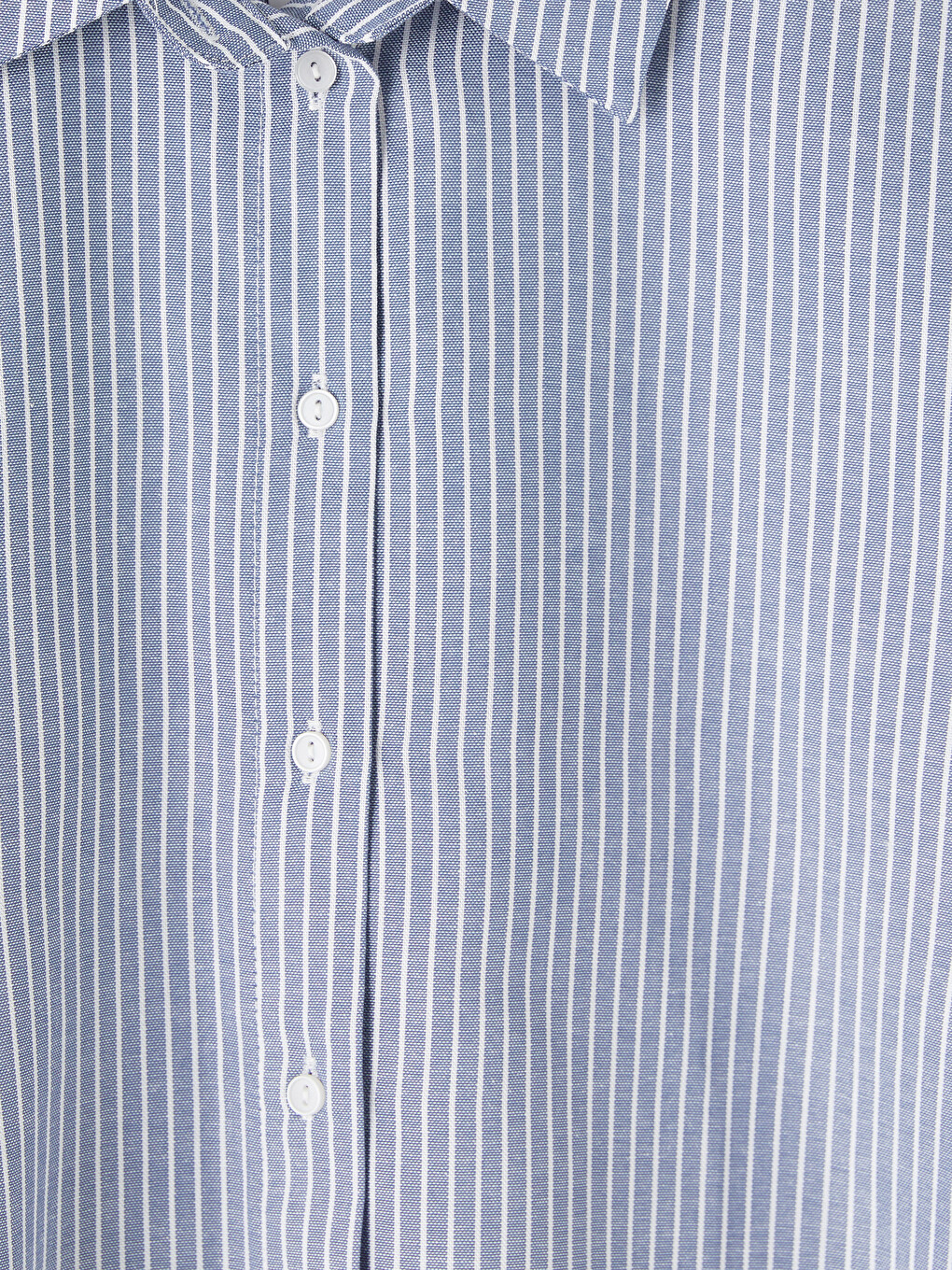 Woman Navy Shirt-6