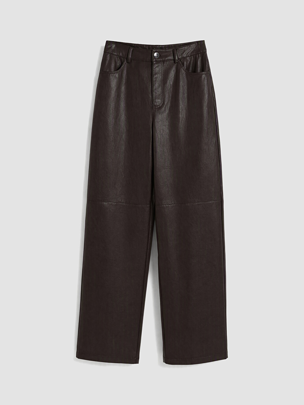 Pantaloni Regular Fit Pentru Femei-4