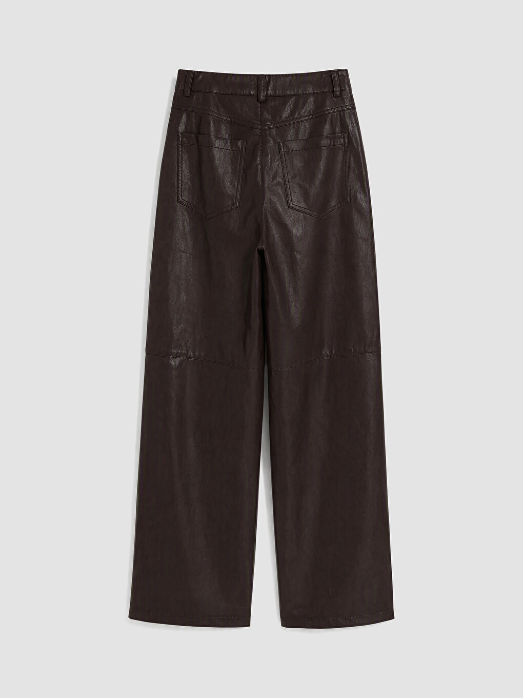 Pantaloni Regular Fit Pentru Femei-6
