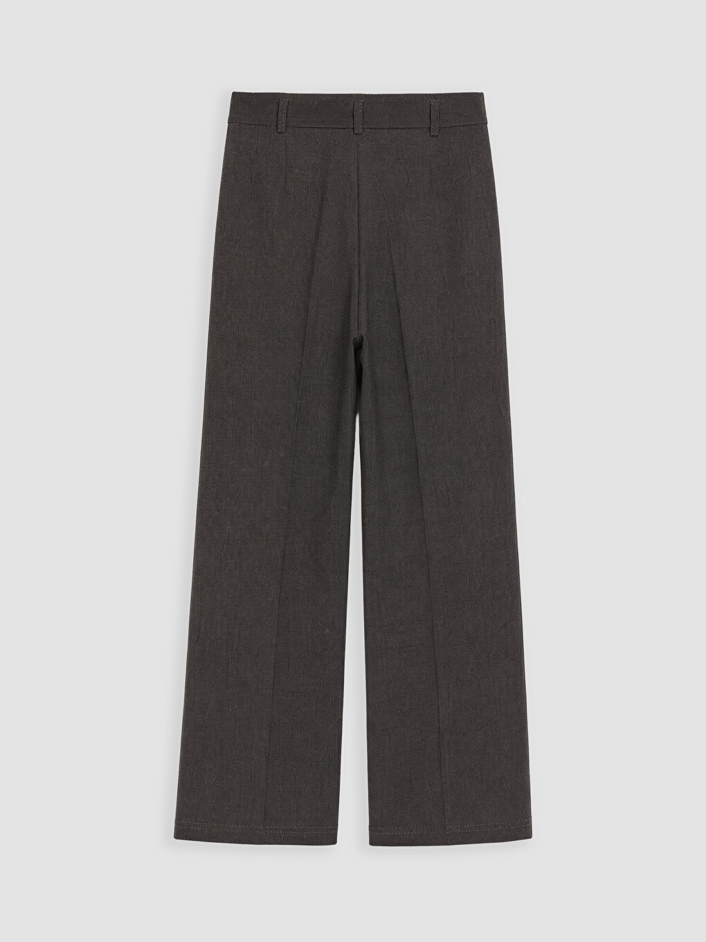 Šarene Pantalone Sa Visokim Strukom Za Žene-7