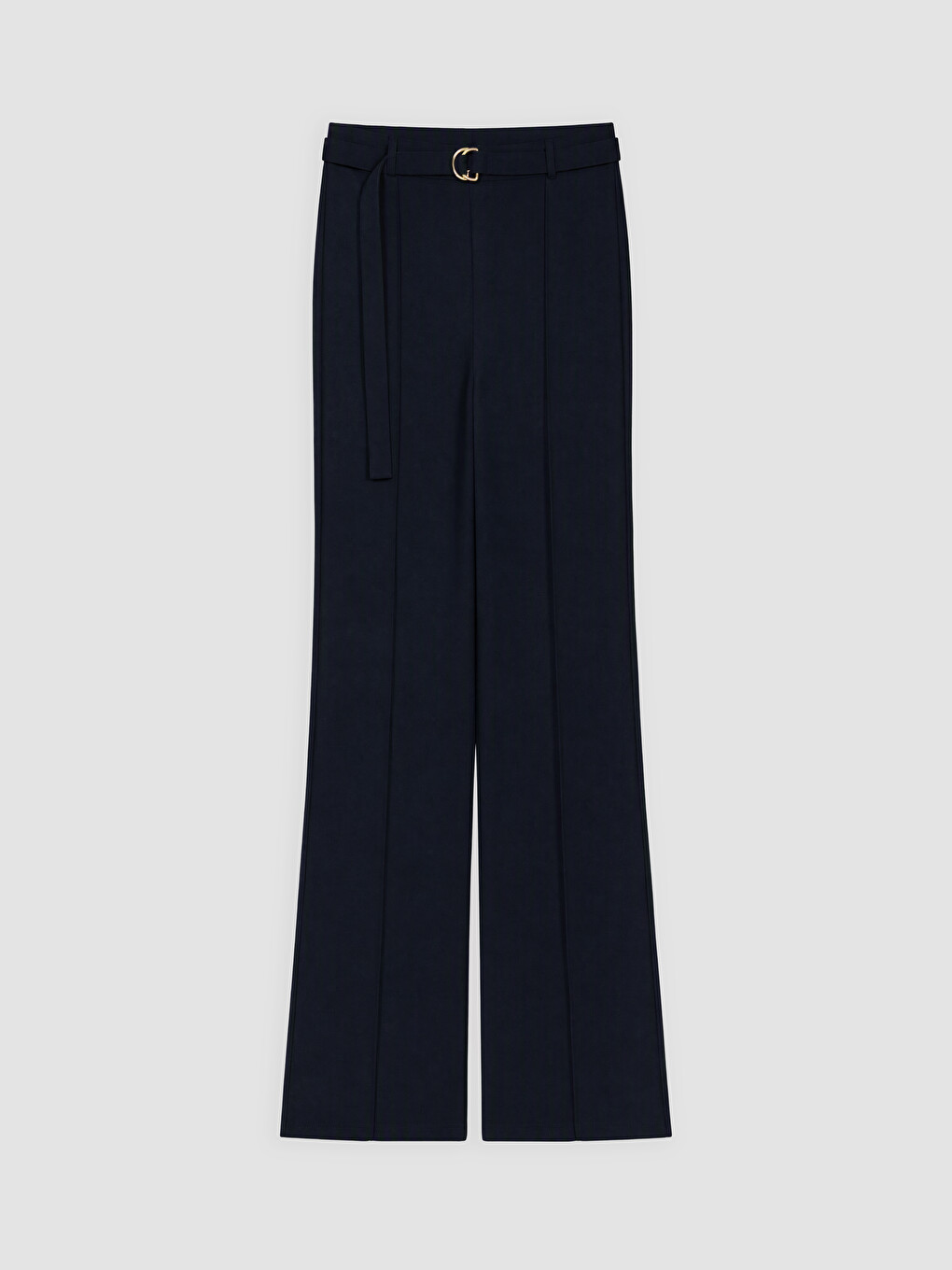 Slim Fit Flare Women's Trousers