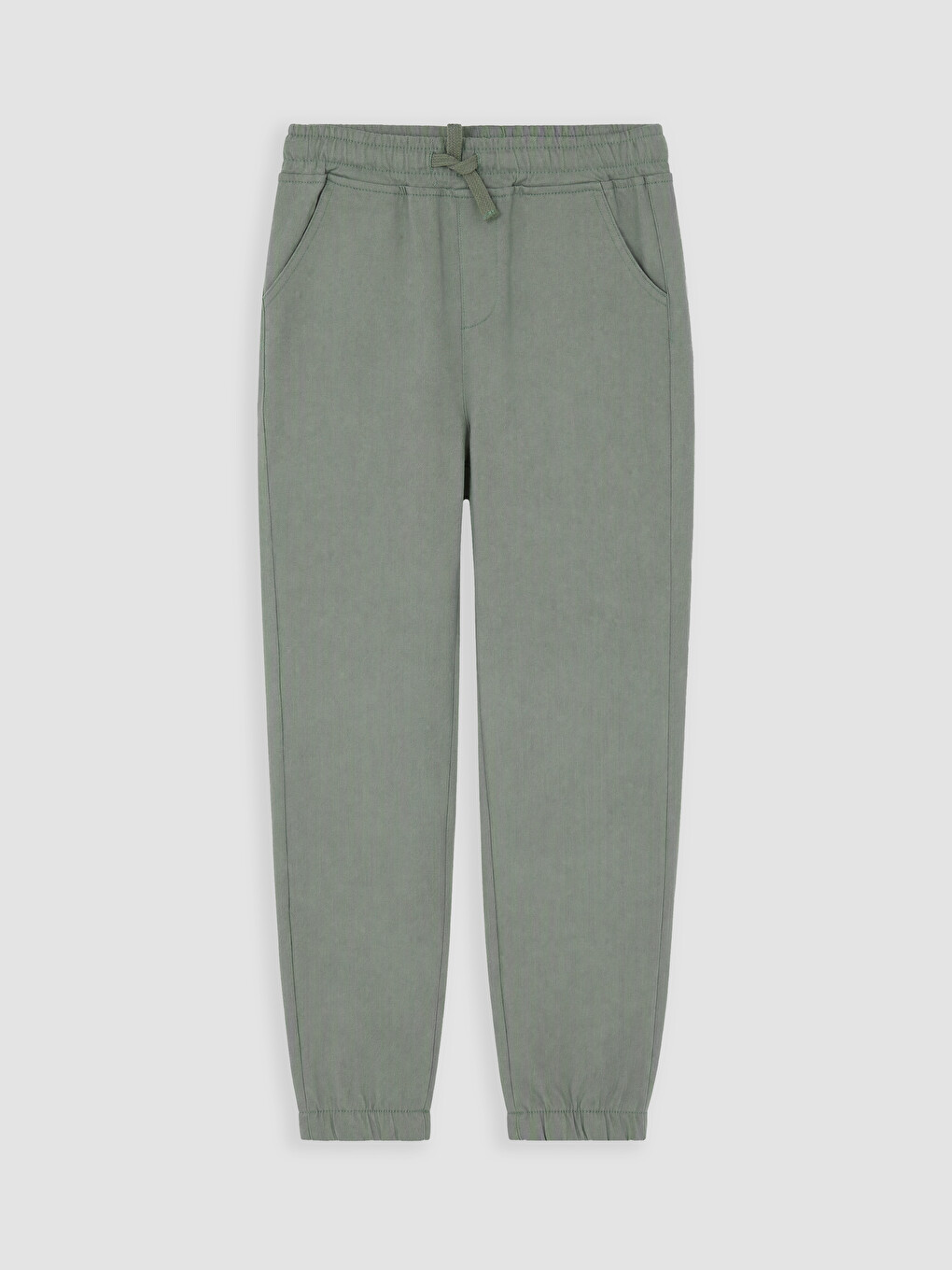Striped Boys' Tracksuit Set-5