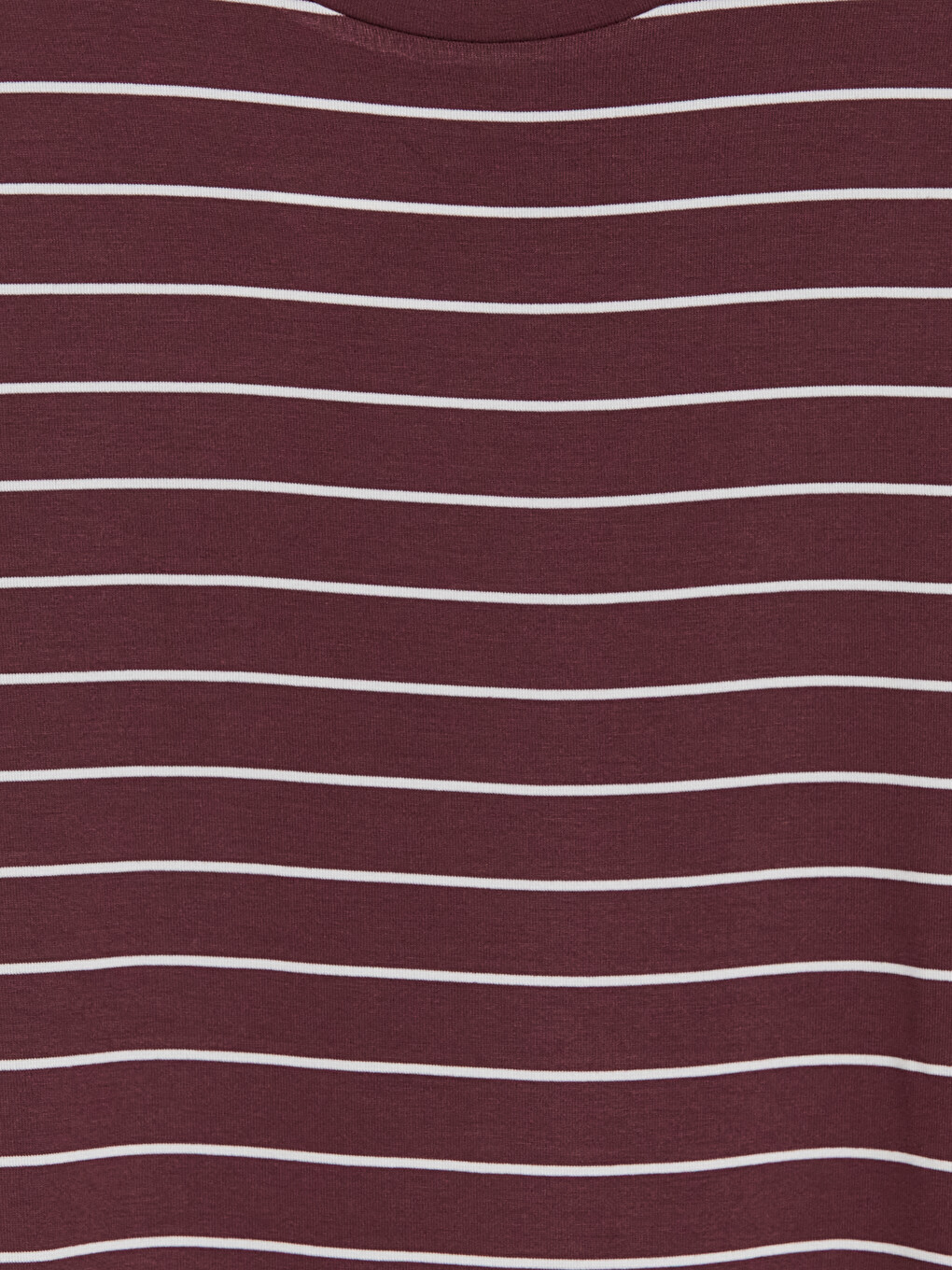 Woman Bordeaux T-shirt-2