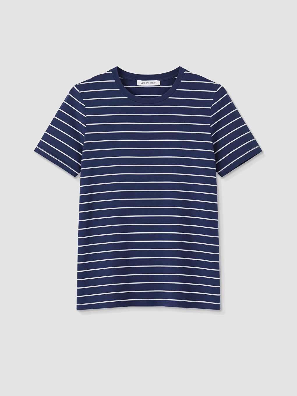 Woman Navy T-shirt