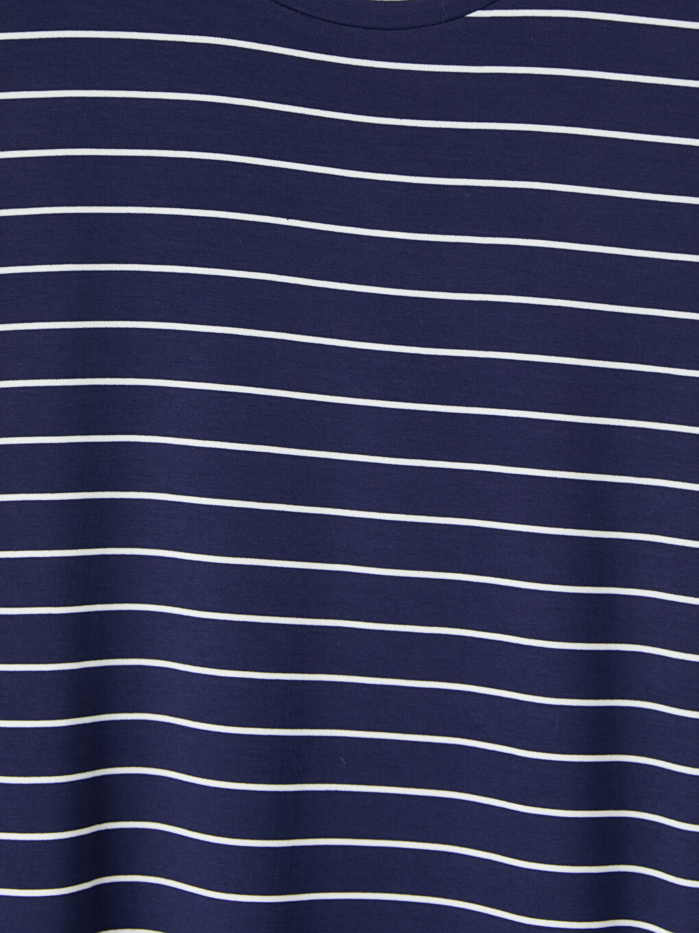 Woman Navy T-shirt-2