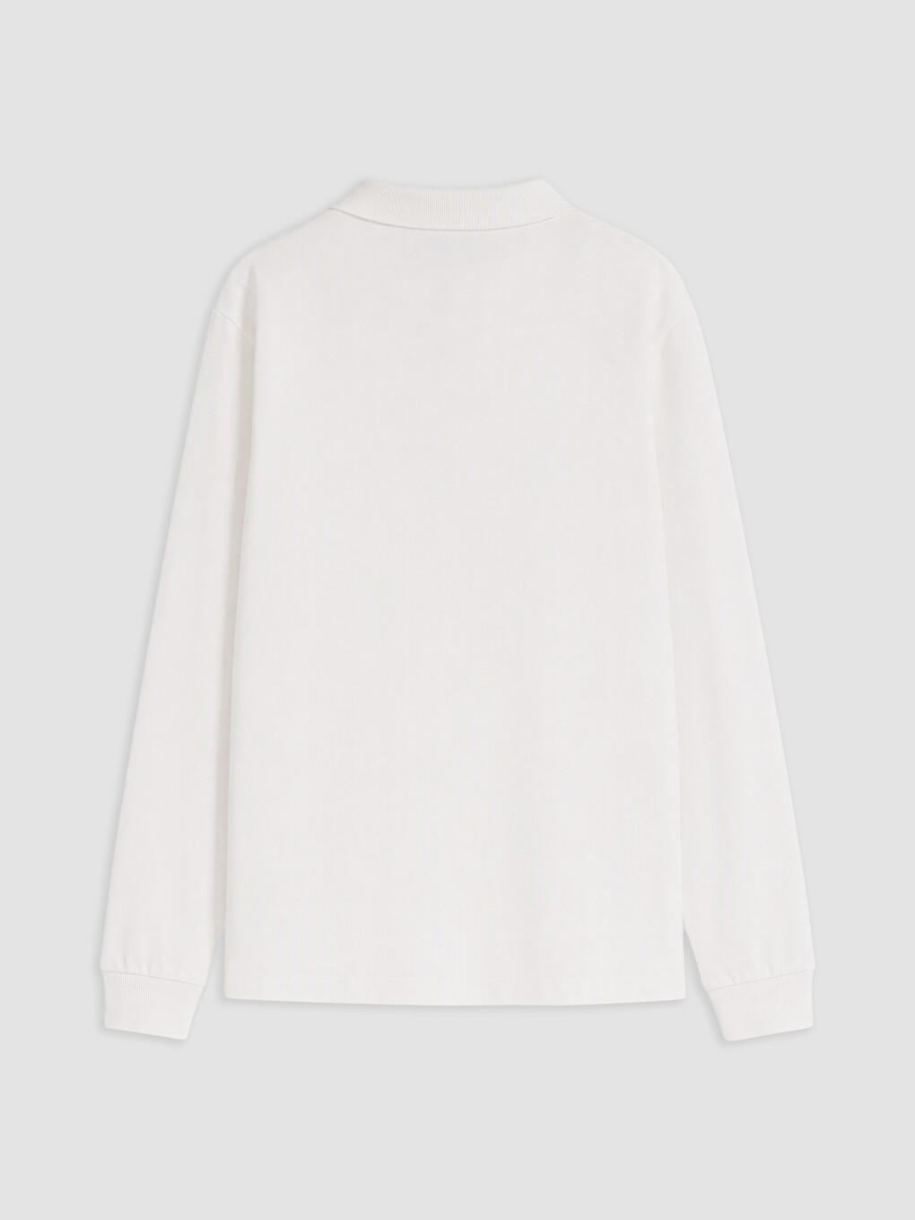 Polo Collar Boys' T-shirt-1