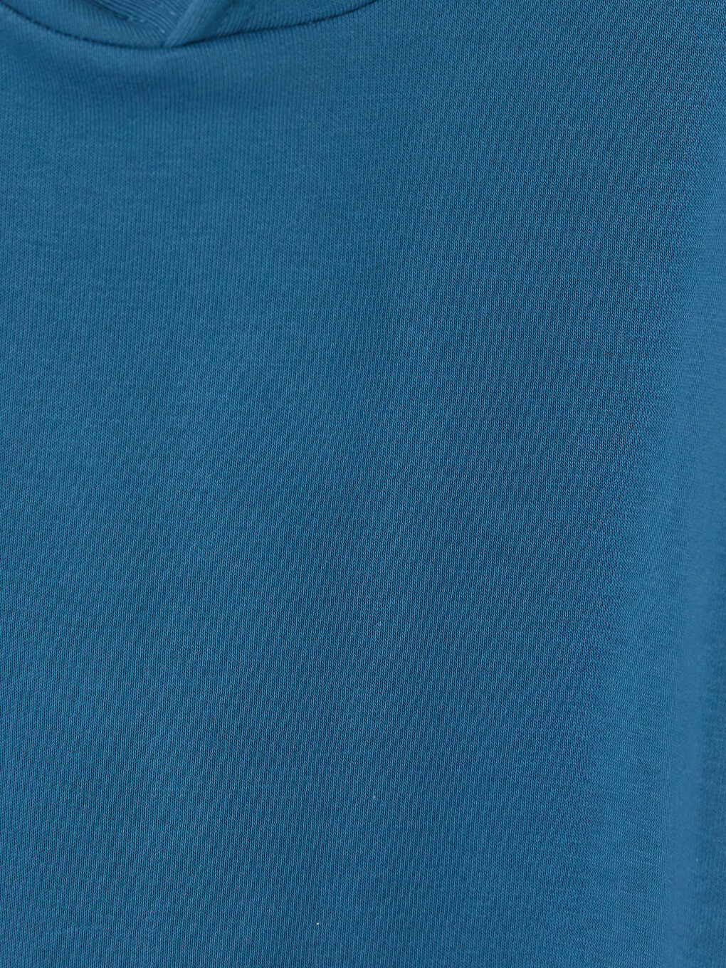 Hooded Boys' Thick Sweatshirt-1
