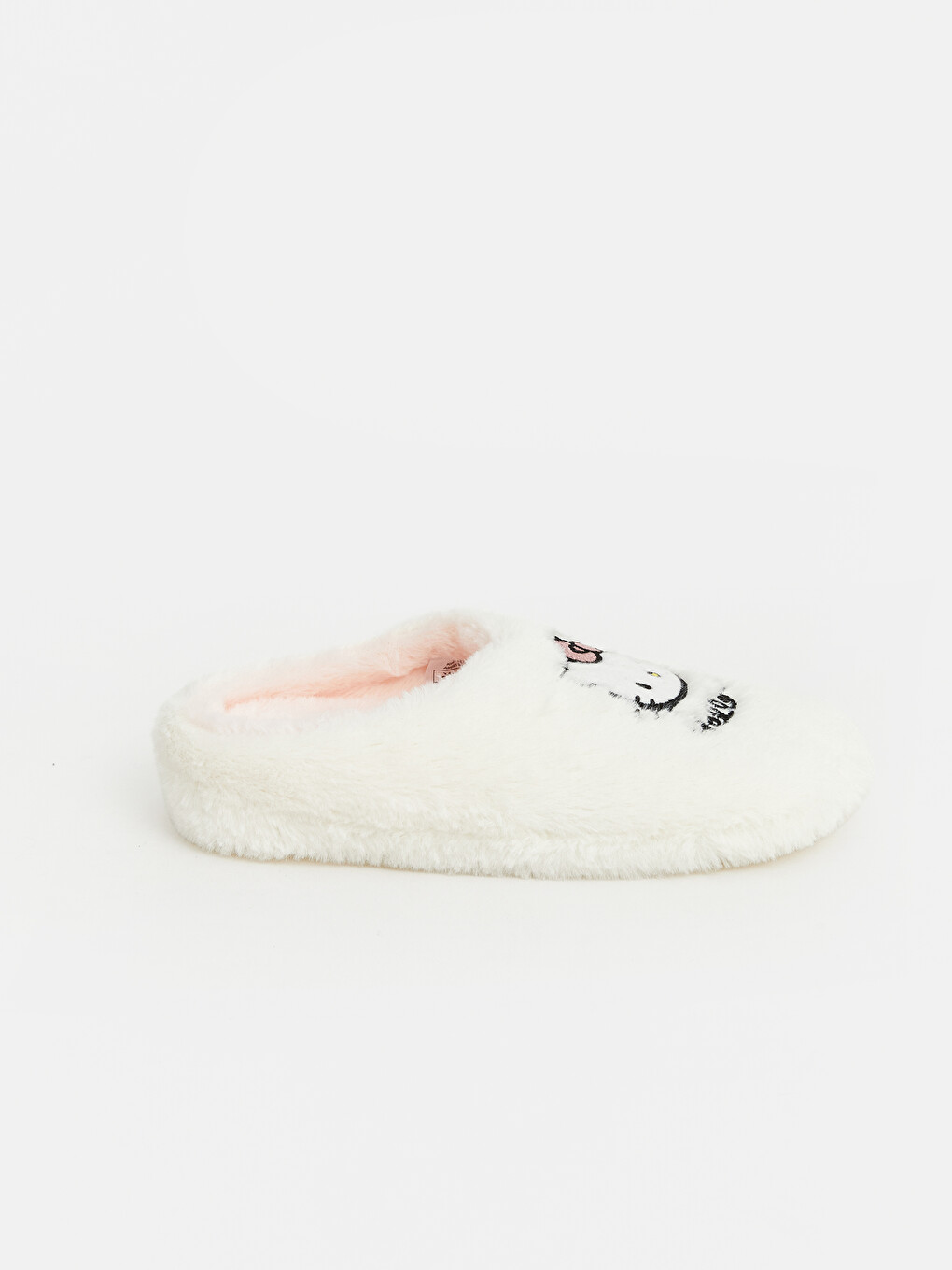 Hello Kitty Embroidered Girls' Home Slipper-1