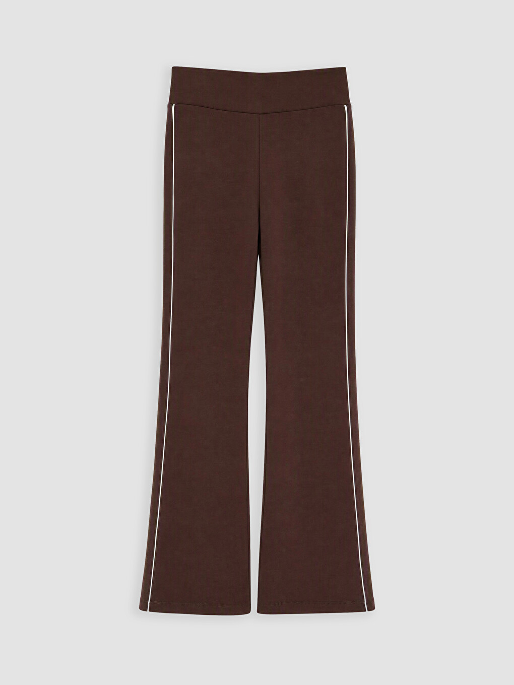 Girls' Soft Touch Flare Leggings
