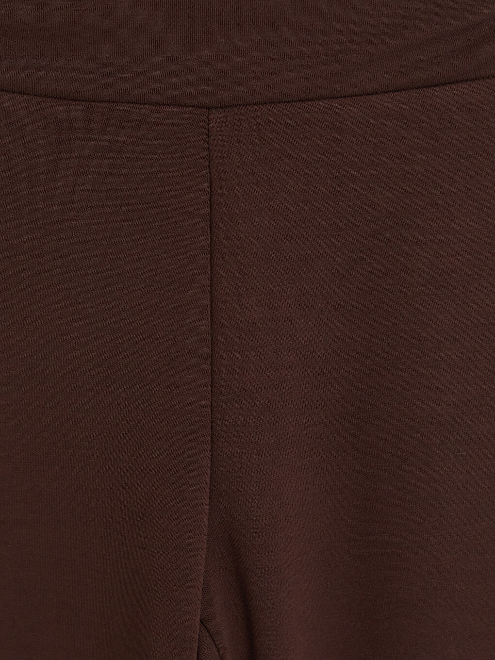 Girls' Soft Touch Flare Leggings-1
