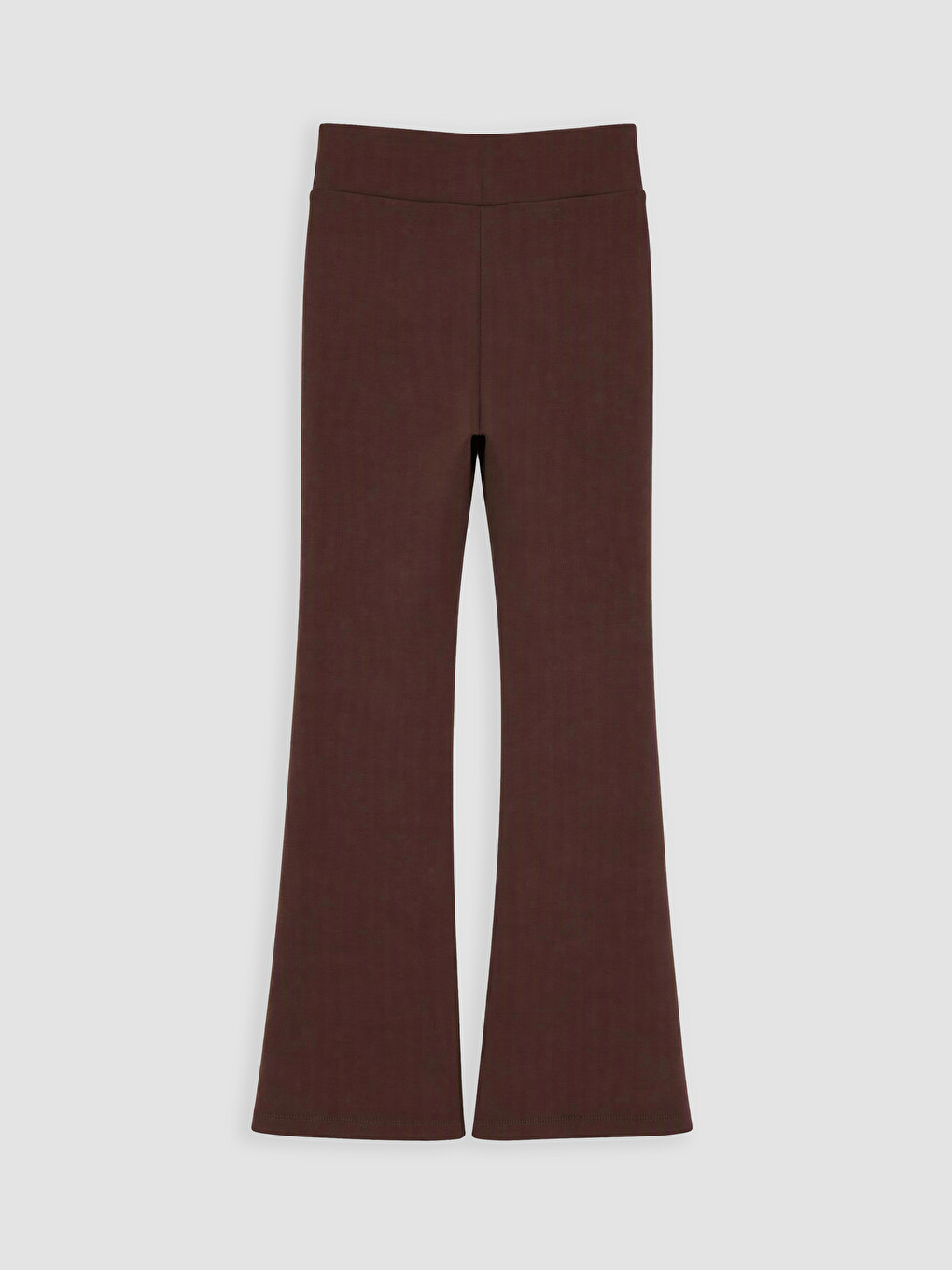 Girls' Soft Touch Flare Leggings-2