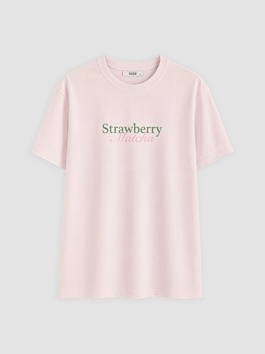 Printed %100 Cotton Women's T-shirt