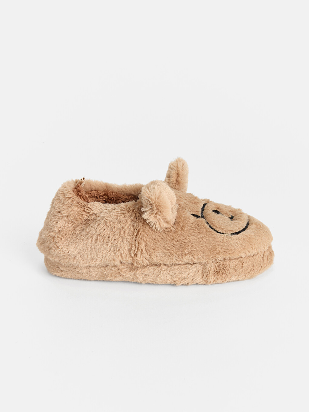 Animal Figured Boys' Slipper Boots-1