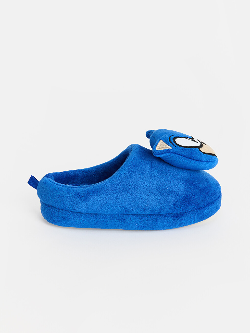 Sonic Printed Boys' Slipper Boots-1