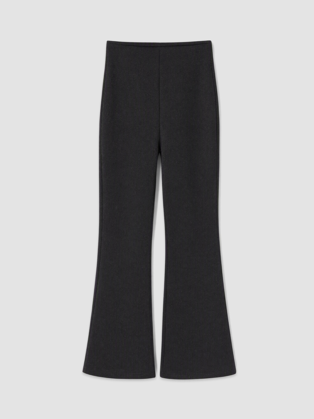 Shimmery Girls' Flare Leggings