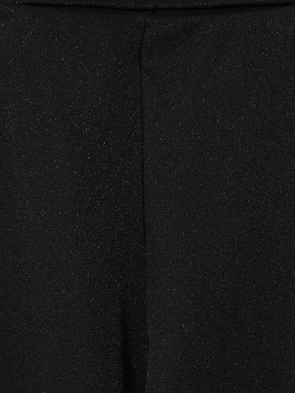 Shimmery Girls' Flare Leggings-2