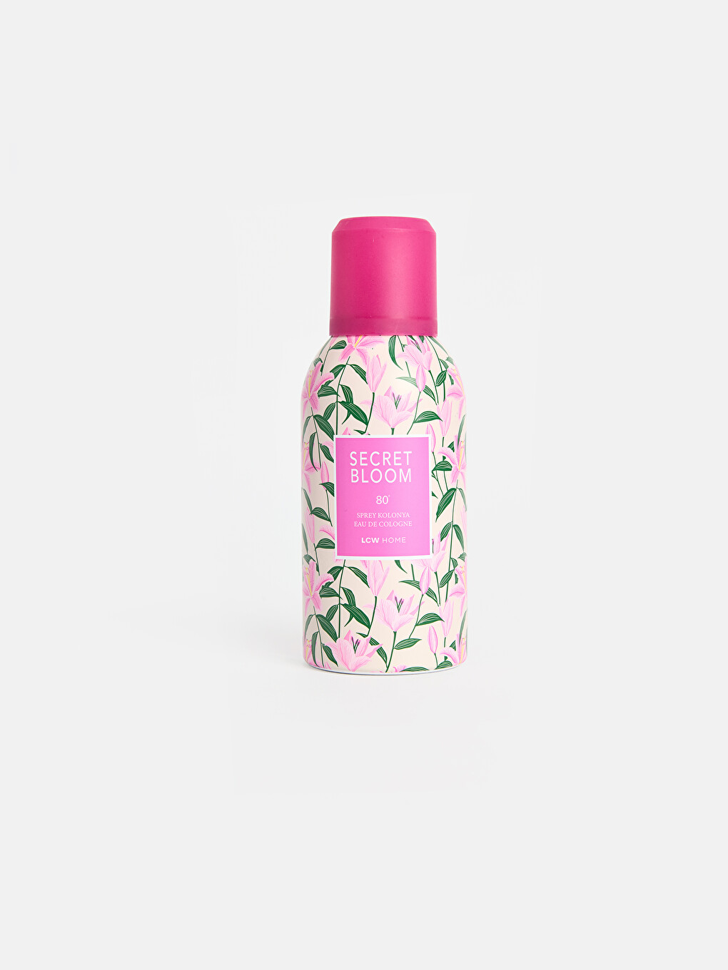 Çiçek Kokulu Sprey Kolonya 150 Ml-1