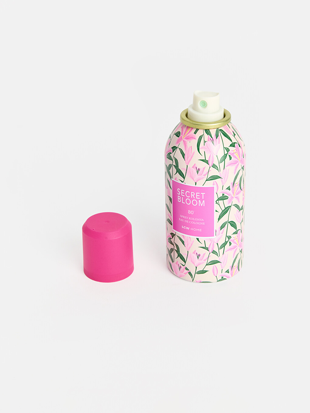 Çiçek Kokulu Sprey Kolonya 150 Ml-2
