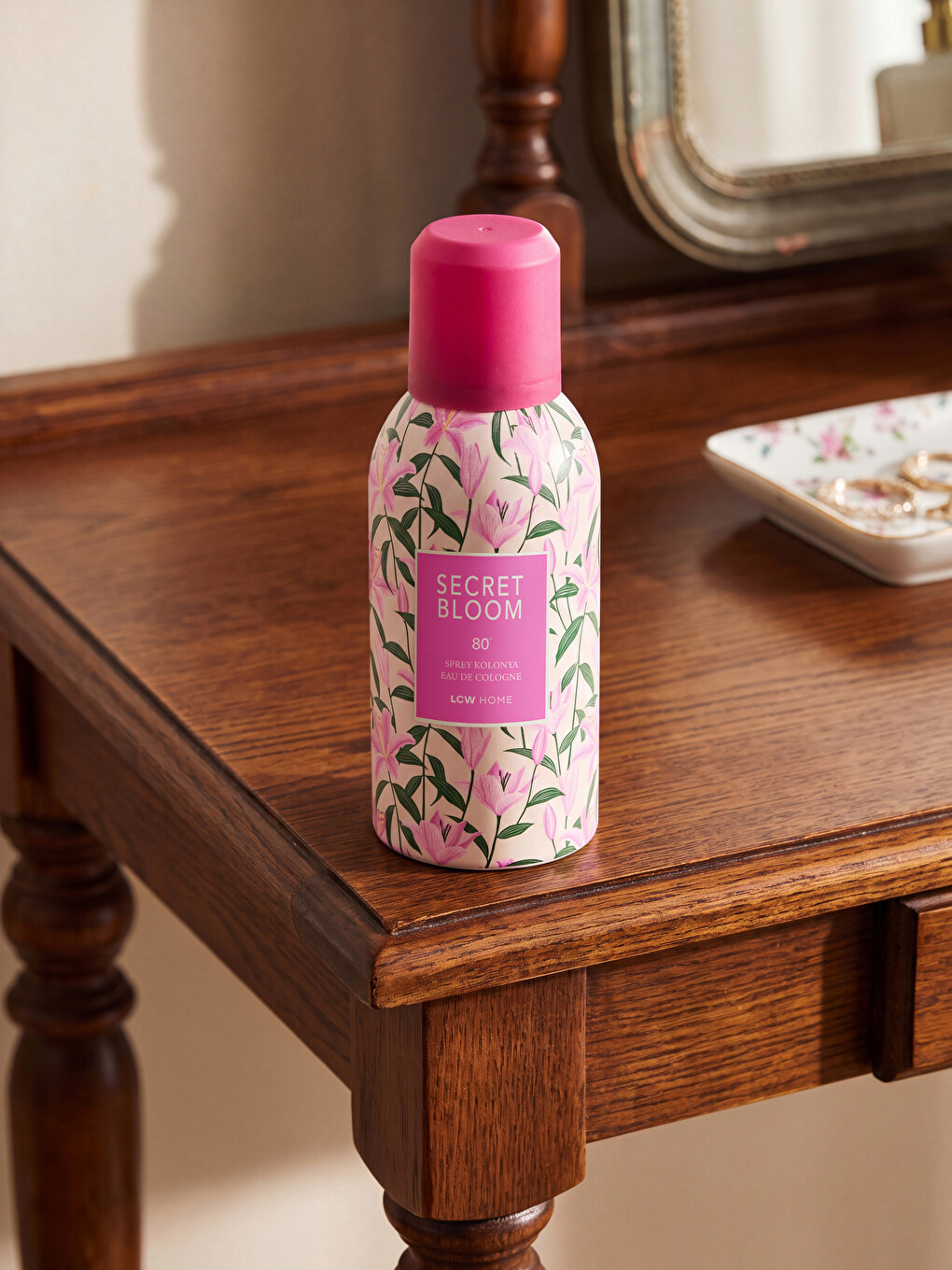 Çiçek Kokulu Sprey Kolonya 150 Ml